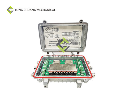 Elektro Concrete het Groeperen Digitale het Gewichtszender Ti-1500 van Installatiedelen (VC2)