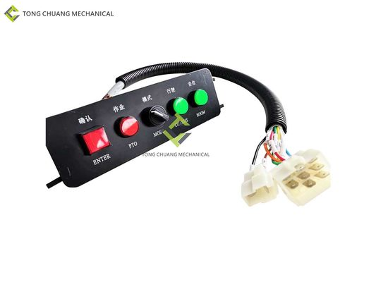 Met koper beklede laminaat PTO-module Zoomlion-betonpomponderdelen