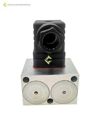 Putzmeister Zoomlion Betonpomp Vrachtwagen HAWE Boom Multi Way Valve Elektromagneet