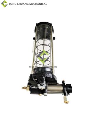 Pneumatische Smering Pomp Assemblage Zoomlion Betonpomp Onderdelen
