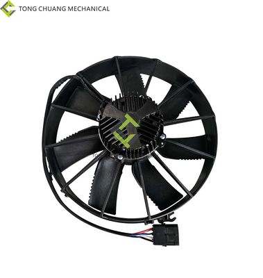 VA09-BP12/C-27A Koelventilator Zoomlion Betonpomp Onderdelen