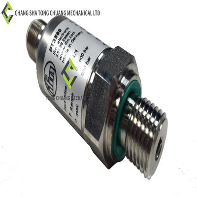PT3560 Drukbereik 0-600bar Druktransmitter 65 mm * 22 mm * 22 mm