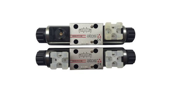 OEM / ODM hydraulische magneetklep met enz. Materiaal en enz. Oppervlaktebehandeling