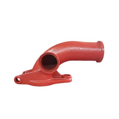 Betonpomponderdelen Putzmeister Outlet # 1 Elbow / Hinge Elbow 417730