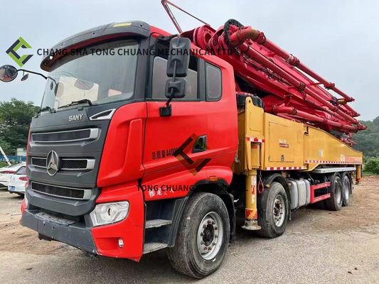 Classic Sany Heavy Industry Hongyun Lead SYM5445THB 560C-8A Perfecte conditie.