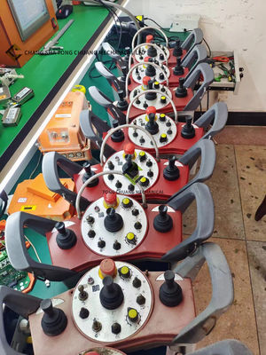 Putzmeister Betonpomp Truck Accessoires, HBC draadloze afstandsbediening