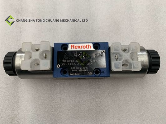 Zoomlion, Sany Zware industrie coagulatie mechanische onderdelen, elektromagnetische omkering klep 4WE6C6X / OFEG24N9K4