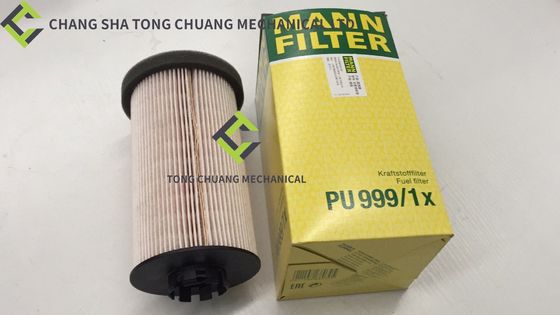 Sany en Zoomlion Betonpump Truck Parts Mercedes Benz Oliefilter Pack MANN