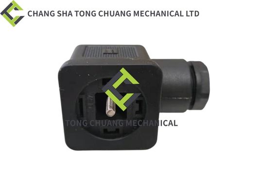 Zoomlion en Sany Betonpompondelen Multi Way Valve Solenoïde Plug voor hebben 7709 050b