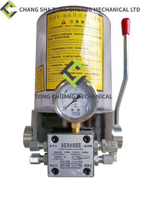 Sany Betonpomp Truck Spare Parts Hand Automatic Integrated Hydraulic Lubrication Pump Rhx-Q