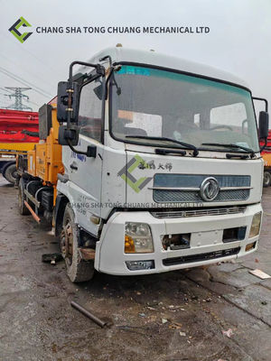 2015 Sany zware industrie SYM5165THBDD 25V8 Gebruikte betonpompwagen 25 meter
