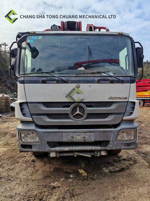 2012 Sany Heavy Industry SY5310THB40B 46E Gebruikte betonpompwagen 46 meter