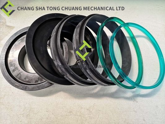 Zoomlion BetonpompBetonkolf ZL200 rubberkolf/Zhongjing vervanging 69C-5 0018669B0002