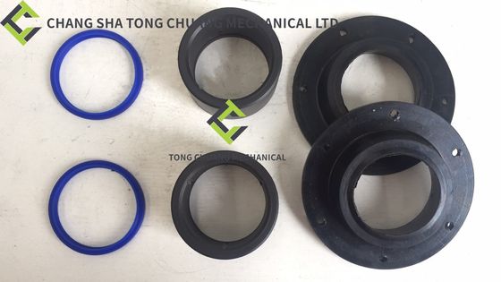 Zoomlion Betonpomp mengvergrendelingspakket Nylon met L-vormige afdichting J-vormige ring