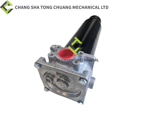 Zoomlion Betonpomp Terugkeer Oliefilter Assemblage KE 2884+KE 2883 1010600428