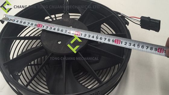 Zoomlion Betonpompventilator W3G300-ER38-45 1020000220