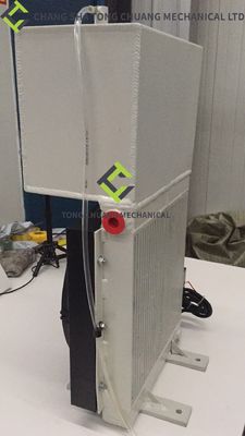 Zoomlion Betonpomp Radiator 4443.091.X006 1010400119