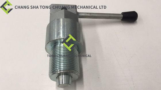 Zoomlion Betonpompmateriaal Groove Locking Mechanism 001804412A0300000