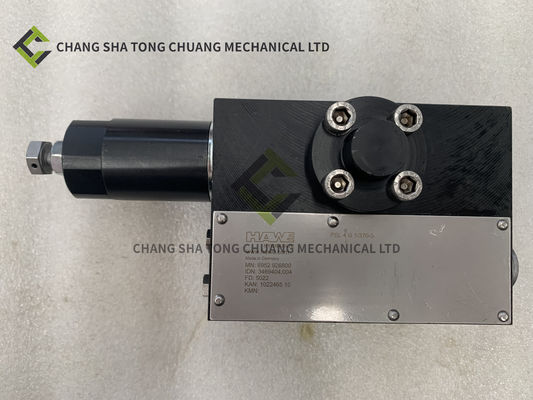 putzmeister Elektromagnetische proportioneel meerkanaalklep voor betonpomptruck PSL 4 G1/370-3 P01602000088