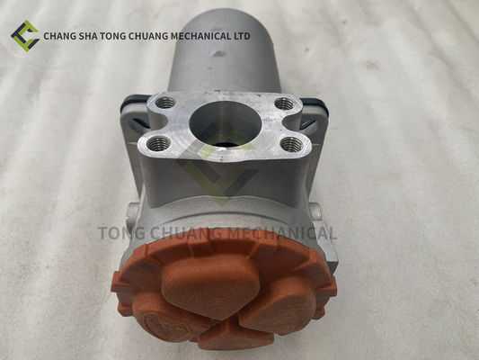 Betonpomptruck, hoofd oliepomp oliezuigfilterassemblage SF2250AF1RM25V Voor Zoomlion betonpomptruck 101060044