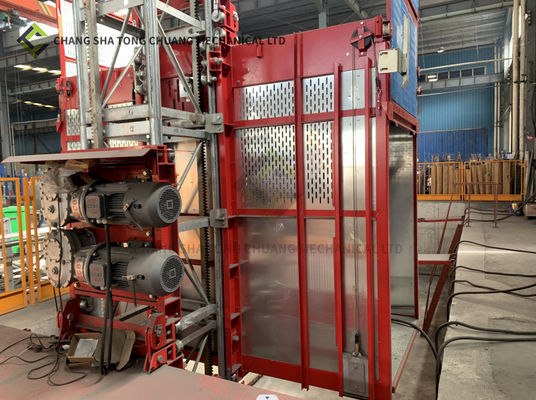 Hoge snelheidsconversie SC200/200G 0-70m/min