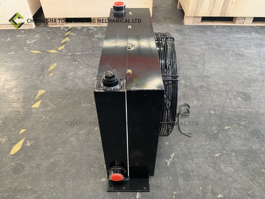 HBT60.13.90SU betonnen aanhangwagenpomp hydraulische olie radiator assemblage voor Zoomlion