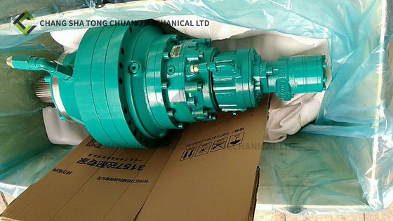 Zoomlion betonpomptruck roterende reducer assemblage ET3250/MN-S9/104.4/00+FL635/U+ 1030200381
