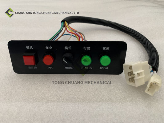 Zoomlion Beton Pump Truck Spare Parts, Driving De PTO Conversion Panel Switch 1029905539