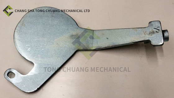Zoomlion Betonpump Truck Spare Parts, Hopper Dump Door (revolutiedeur) 001690104A0400000