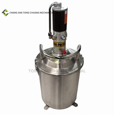 Zoomlion Betonpomp Truck smeersysteem, botermachine, roestvrij staal, MS-9 1089900471