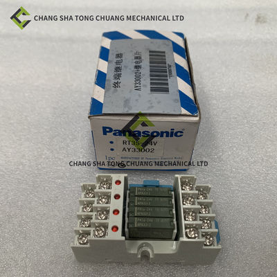 Panasonic Terminal Relay RT3S-24V AY33002 gecombineerde relaiemodule 1020304006