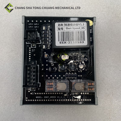 Zoomlion Betonpomp Truck Elektrische onderdelen Circuit Board Speed Module Board Ebot-speed_XS 1020201839