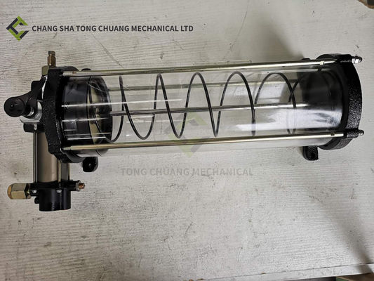 Zoomlion Betonpomp Hopper Mechanisme Pneumatische smeermomp Montage 41880-10-3 1070000025