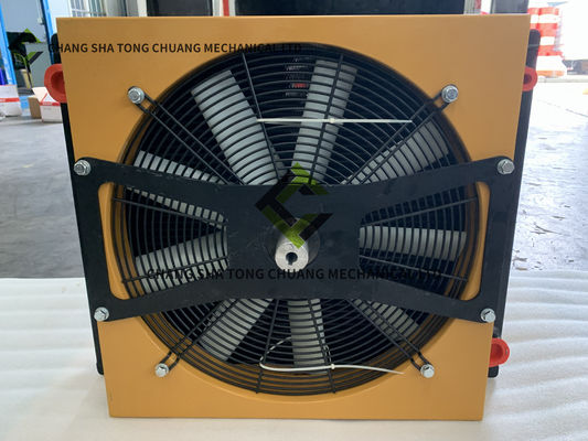 Sany Heavy Industry betonnen aanhangwagenpomp hydraulische olie radiator assemblage
