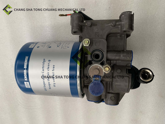 KNORR-BREMSE K043830N00 Air dryer, perslucht systeem ZB4734