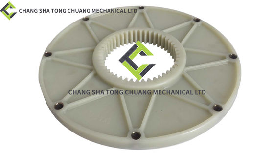 1.3kg auto-montage pomp trekpomp onderdelen koppelflens PA6-GF.25 code 1140101550 Zoomlion en Sany zware industrie onderdelen