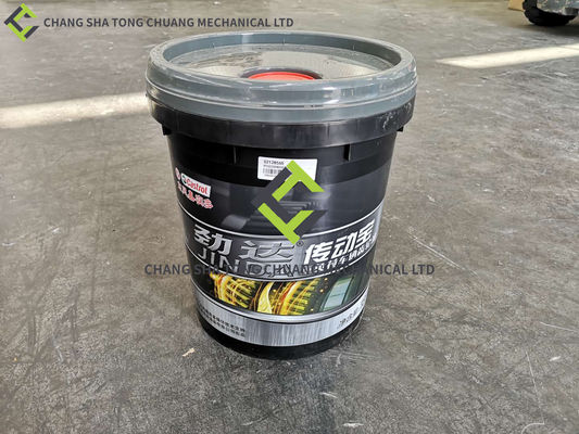 Dongfeng Castrol Genda Heavy Duty Vehicle Gear Oil 18L GL-5 80W/90 voor Sany en Zoomlion Heavy Industry Parts