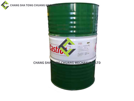 Sany Zware industrie en Zoomlion Engineering Machinery Vehicle Special Dongfeng Castrol Volledige bescherming tegen slijtage Hydraulische olie L-HM 46 # 170KG