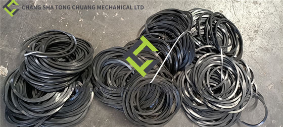 Sany zware industrie en Zoomlion zware industrie Beton vrachtwagen gemonteerd pomp accessoires vrachtwagen gemonteerd pomp ontlading haven afdichting ring 200 * 7