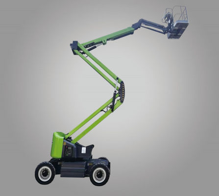 2*2 Rijmodus Werkplatform op grote hoogte V14/V16 Elektrische gebogen arm voor zware constructies