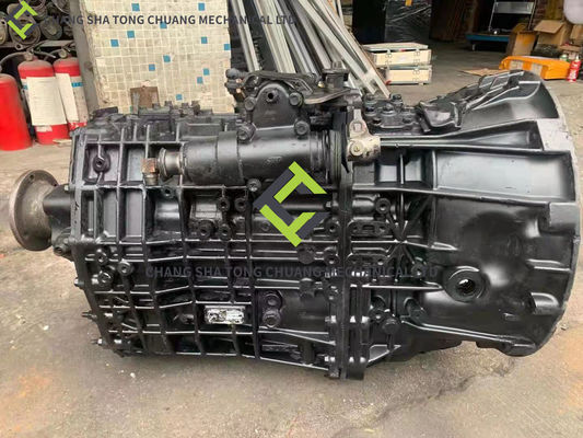 Sany Heavy Industry en Zoomlion Betonpump Truck Accessoires Isuzu Transmission MJT7S