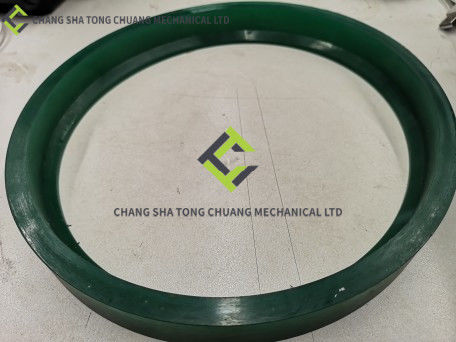 Zoomlion Beton Truck Montage Pump Accessoires ZL200 Ultra High Pressure Truck Montage Pump Rubber Spring