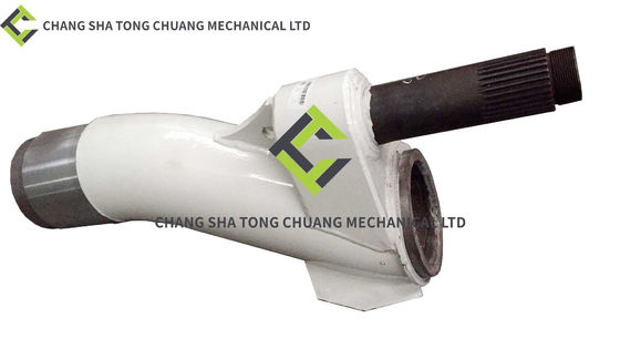 Zoomlion Beton Truck Mounted Pump Accessories S Pipe 22MPA Voor Truck Mounted Pumps