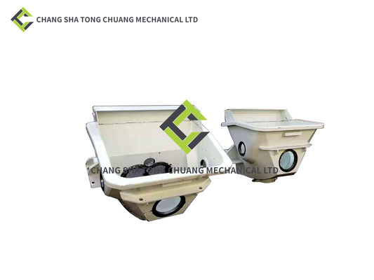 Zoomlion Betonpomp Truck Accessories Hopper Welding 001690104H010000
