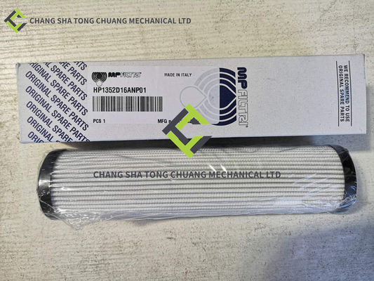 Zoomlion Betonpomp Truck Accessoires Filter HP1352D16AN