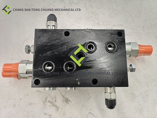 Zoomlion Betonpomp Truck Accessories Balance Valve CIFA41 Meter