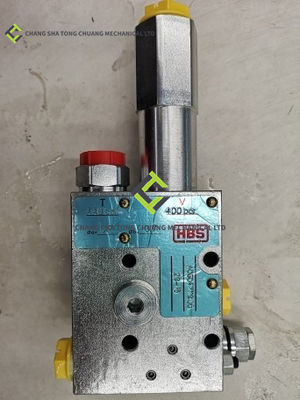 Zoomlion Betonpump Truck Accessoires Balance Valve A06047119.00 P6/HBS