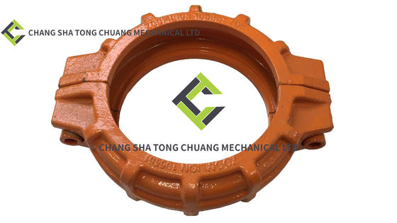 Zoomlion Betonpomp Truck Accessories Pipe Clamp Hexagonale schroef zonder stoel 0019905B0030HBG3.11 Type I