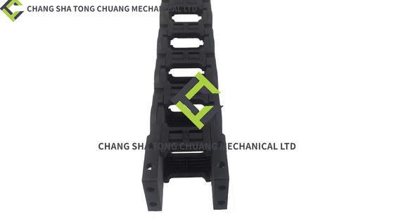 Zoomlion Betonpomp Truck Accessories Drag Chain Inner Diameter 35 * 50 TKK035 * 50 * 2680