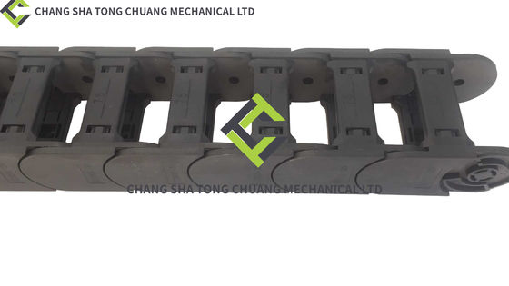 Zoomlion Betonpomp Truck Accessories Drag Chain Inner Diameter 35 * 75
